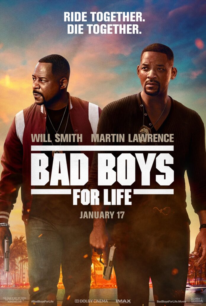 Bad Boys For Life Finally Will Smith And Martin Lawrence Are Back In