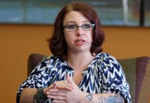 Michelle Knight says ’I define who I am by everything I do in life’, recalling the haunting kidnapping misery Michelle-Knight-for-ABC-interview