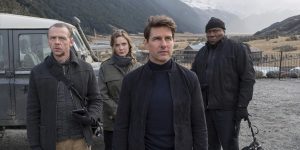 Mission Impossible 7: cast-news-release date