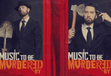 Eminem surprised his fans with his new album “Music to be Murdered by” as a new year gift Music-to-be-murdered