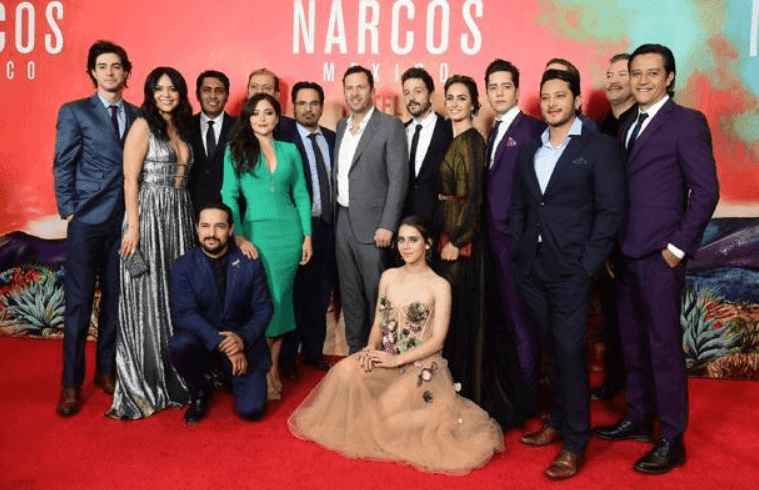 Narcos-CAST