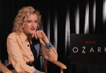 ‘OZARK’ STAR JULIA GARNER TIES THE KNOT WITH MARK FOSTER!!! Ozark-star-Julia-Garner-and-Foster