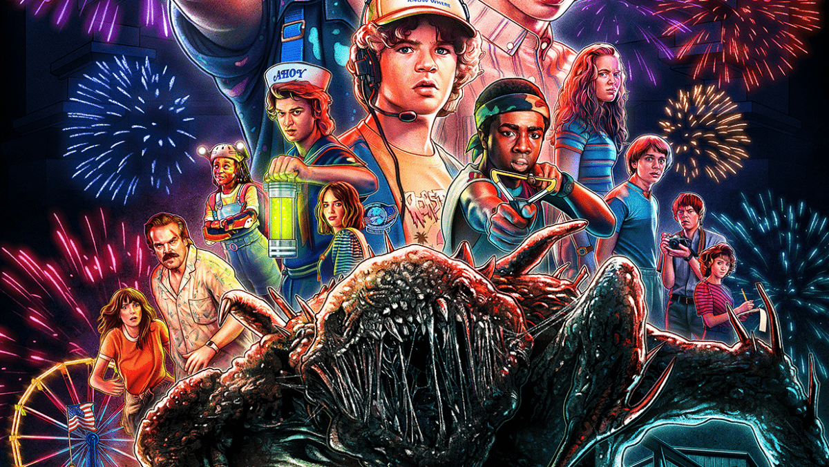 Stranger-Things-poster