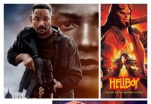 Five Most Disappointing Movies of 2019 Top 5 miserable fails