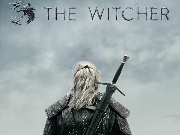 The Witcher Season 2