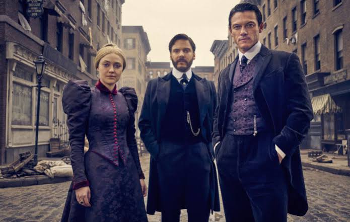 Image result for the alienist season 2