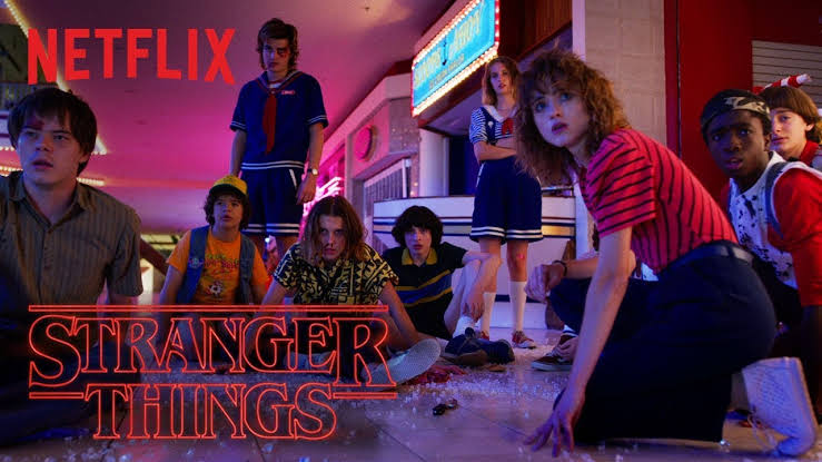 stranger things season 4 release date countdown