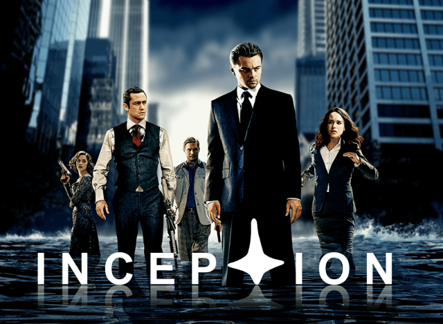 Inception film online netflix