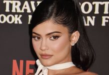 KYLIE JENNER REACTION TO PREGNANCY RUMORS kylie-jenner-reaction-to-pregnancy-rumors