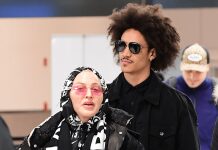 MADONNA IT’S GETTING SERIOUS WITH 25-YEAR-OLD BF madonna-it's-getting-serious-with-25-year-old-bf