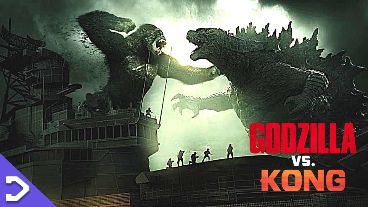 Kong Vs Godzilla Release Date In India And Time / Godzilla vs. Kong