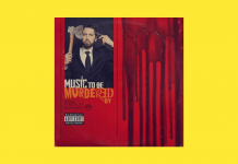 Eminem is Back!!! with his new Album!! “MUSIC TO BE MURDERED BY” Listen to it NOW!! music-to-be-murdered