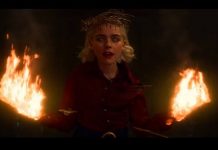 Fiery “Chilling Adventures of Sabrina” Season 3: Is There Teasrr Available Or What ? sabrina