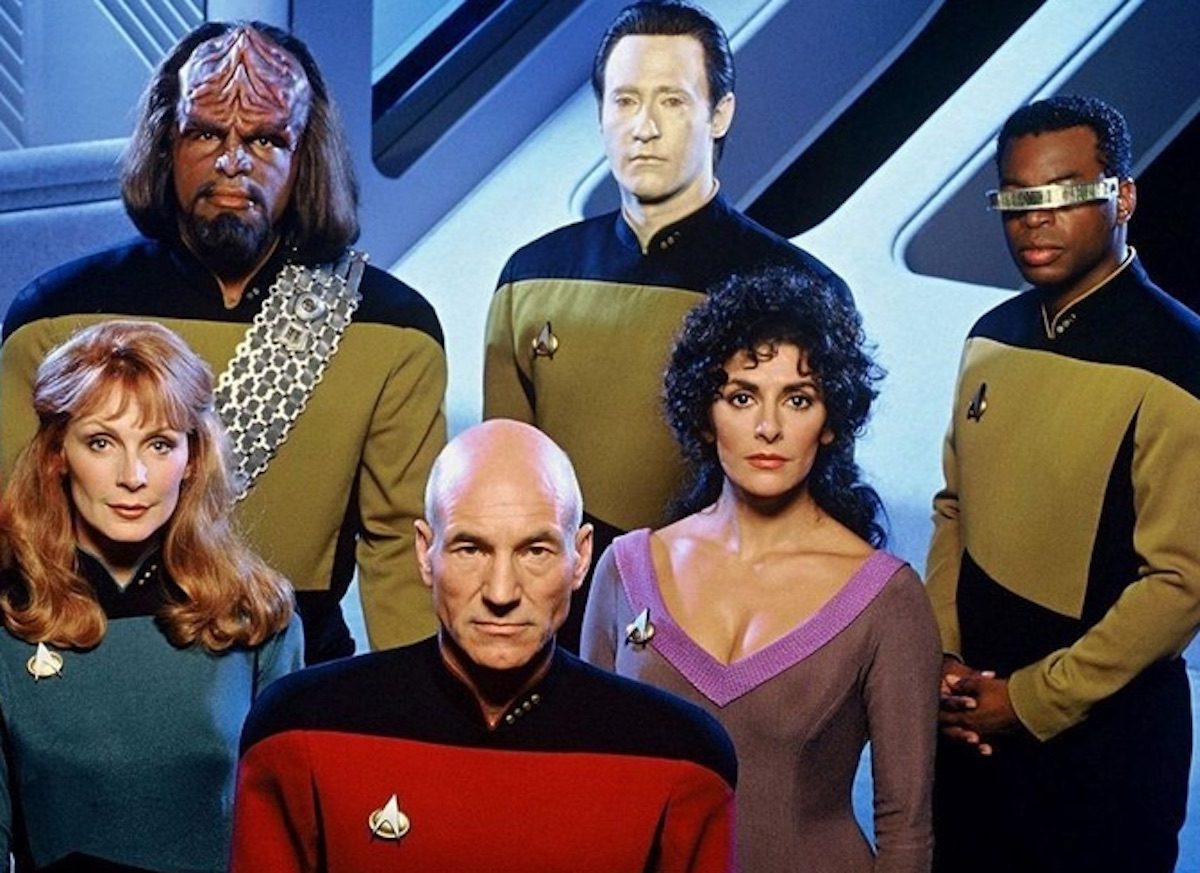 star trek cast latest