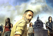 The Walking Dead Boss Speaks Out On Rick Grimes Movie Trilogy’s Connection To The TV Universe walking-dead-boss-rick-grimes-movie-connection-tv-universe