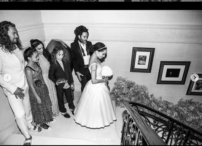 zoe-kravitz-wedding-pics