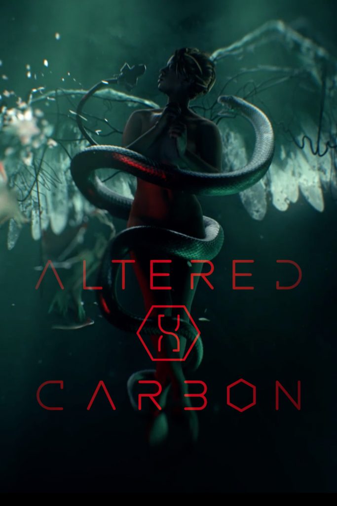 altered carbon netflix