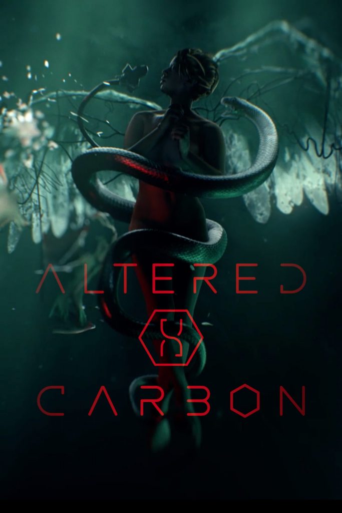 altered carbon third season