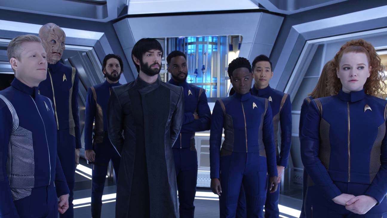 Star Trek Discovery