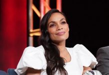 Rosario Dawson: Wants to Play Q in Star Trek Picard and Discovery! Rosario Dawson