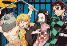 When will the dark fantasy anime Demon Slayer: Kimetsu No Yaiba release?