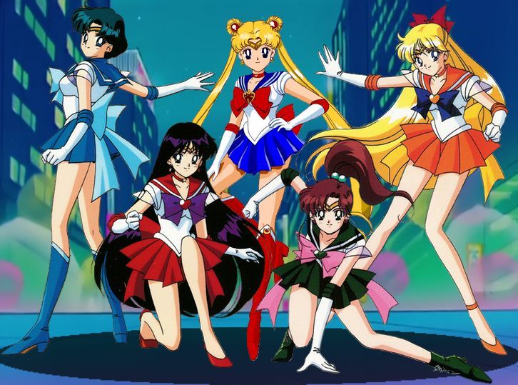 Sailor Moon Eternal