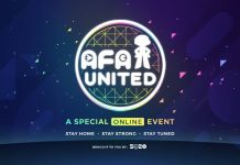 Anime Festival Asia – AFA UNITED: hosts online events with various performers AFA-United-Anime-Festival-Asia-Online