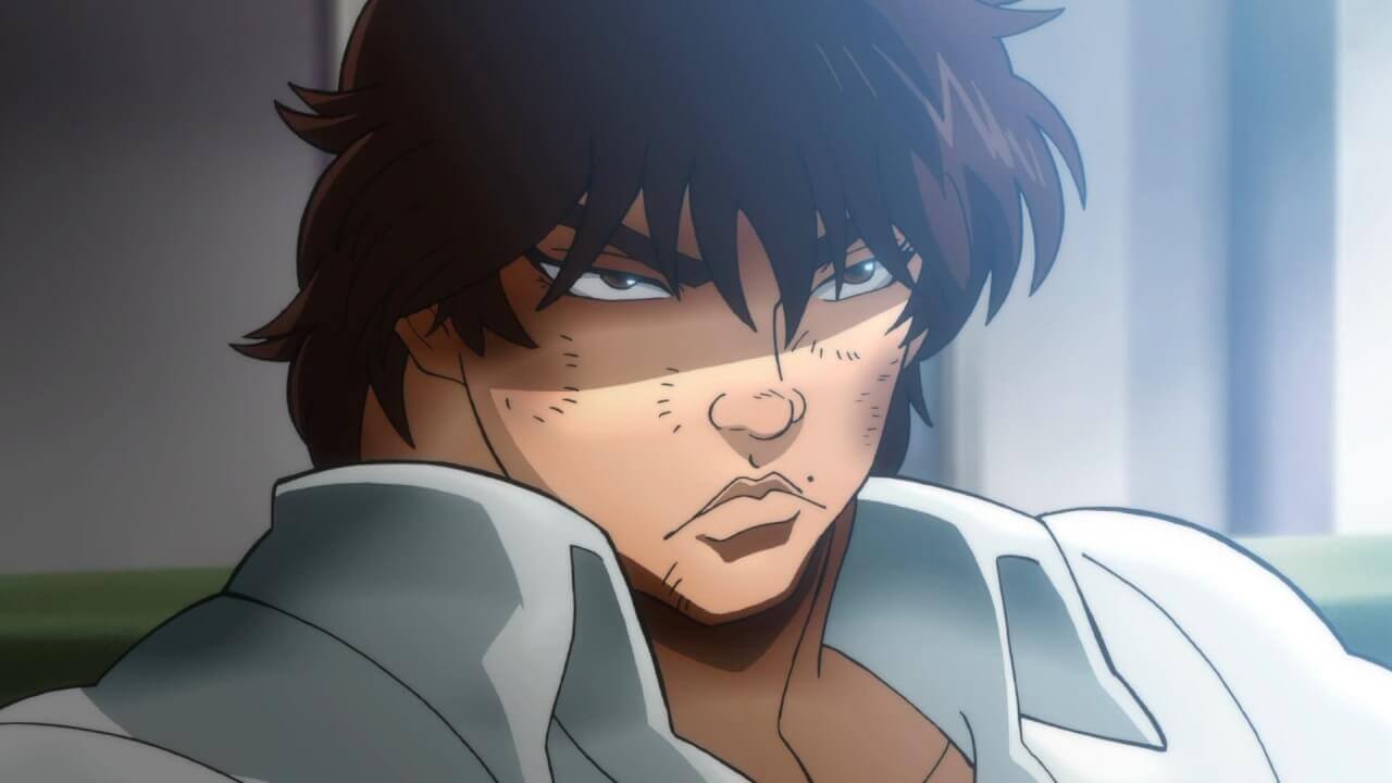 Baki Anime