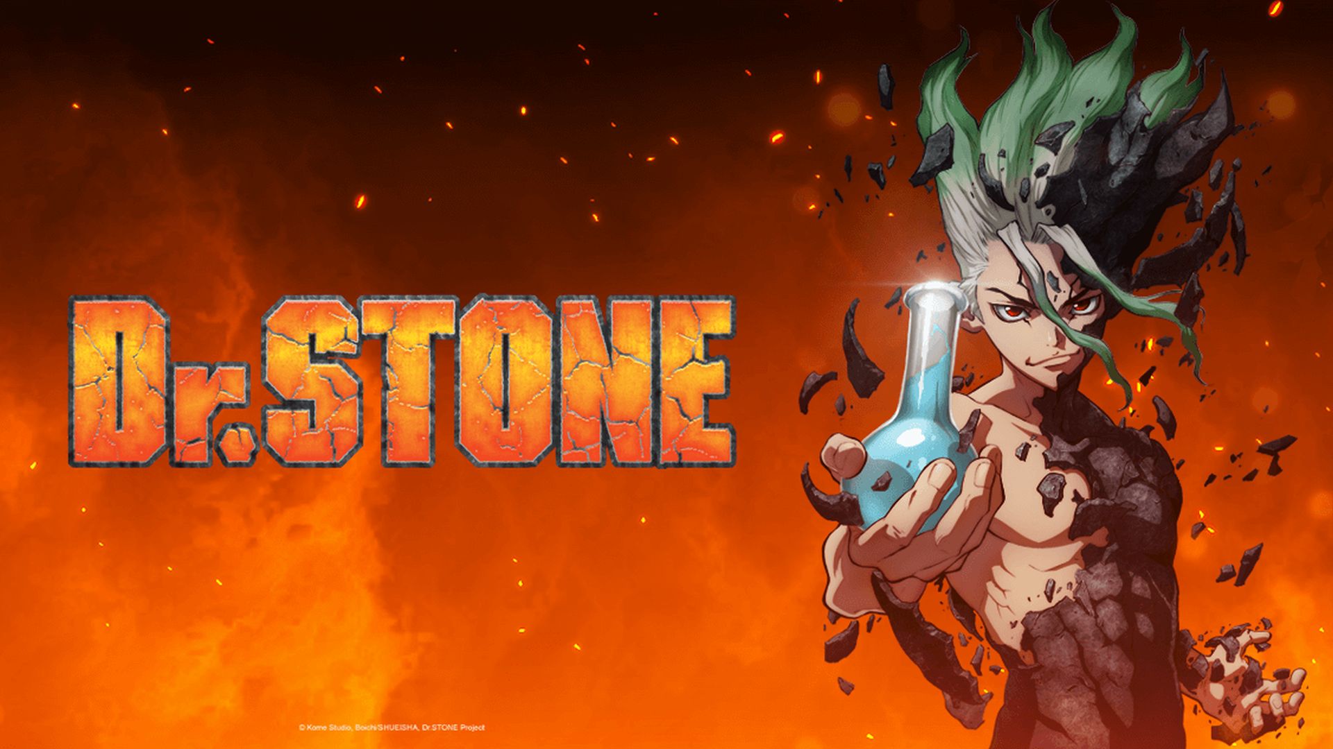 Dr Stone Season 2 Release Date