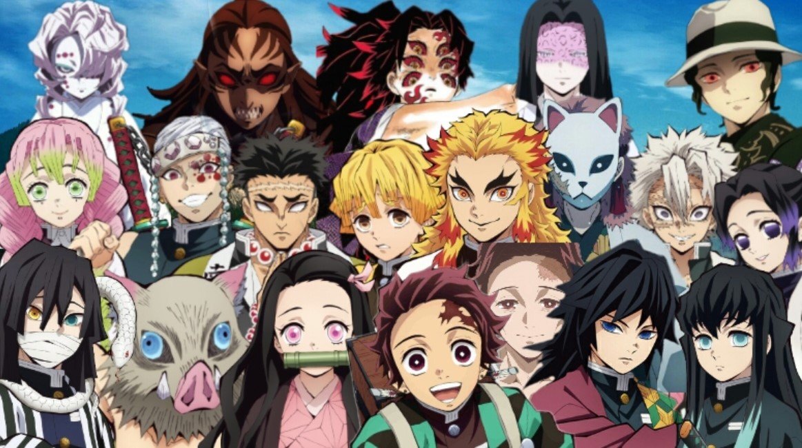 Demon Slayer Kimetsu No Yaiba Season 2 Release Date And More The Nation Roar