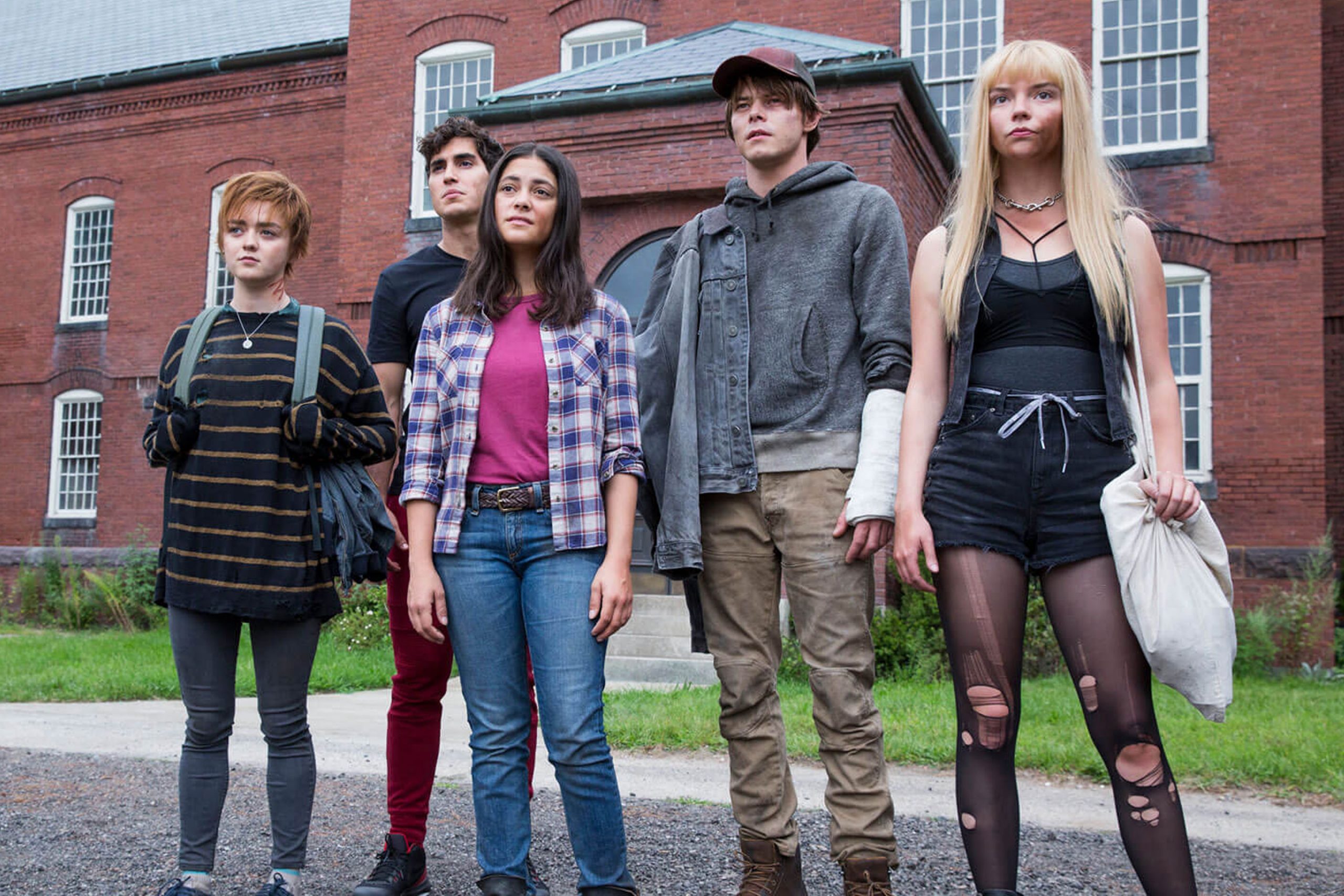 The New Mutants: Trailer, Cast And Release On Disney Plus? - TheNationRoar