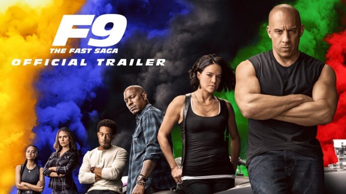 fast and furious 9 release date