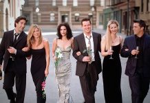 ‘Friends’ Reunion: Original Stars Teaming Up? Friends-released-for-HBO