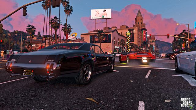 GTA-Gameplay