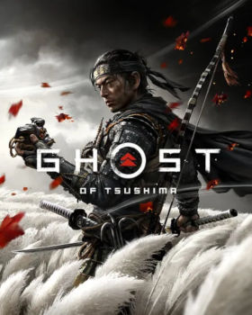 Ghost-Of-Tsushima