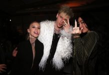 Noah Cyrus And Machine Gun Kelly: Are They Dating, What Did They Do After Grammy Award Gun-Kelly-Noah-Cyrus