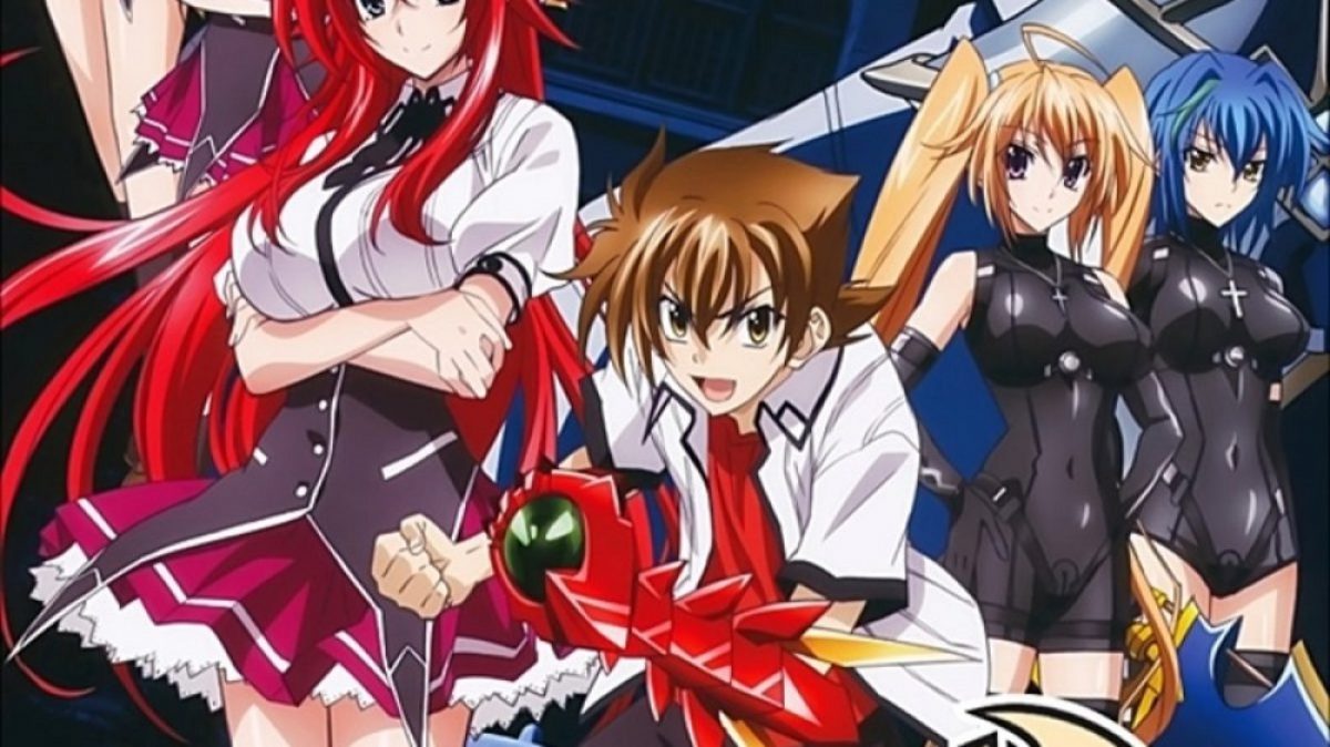 Highschool DXD Season 5: Why Fans Are Worried? - The Nation Roar