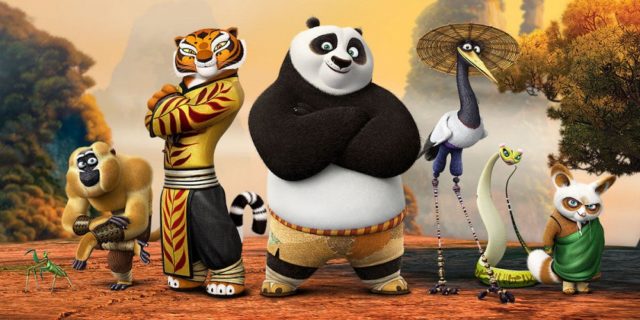 kung fu panda 4 release date usa