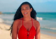 “Lydia Clyma” Where is Too Hot to Handle Latecomer Today? Lydia-Clyma