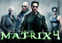 Matrix 4 got a new release date:And what will be the new story? Matrix 4 Action-Fiction Film