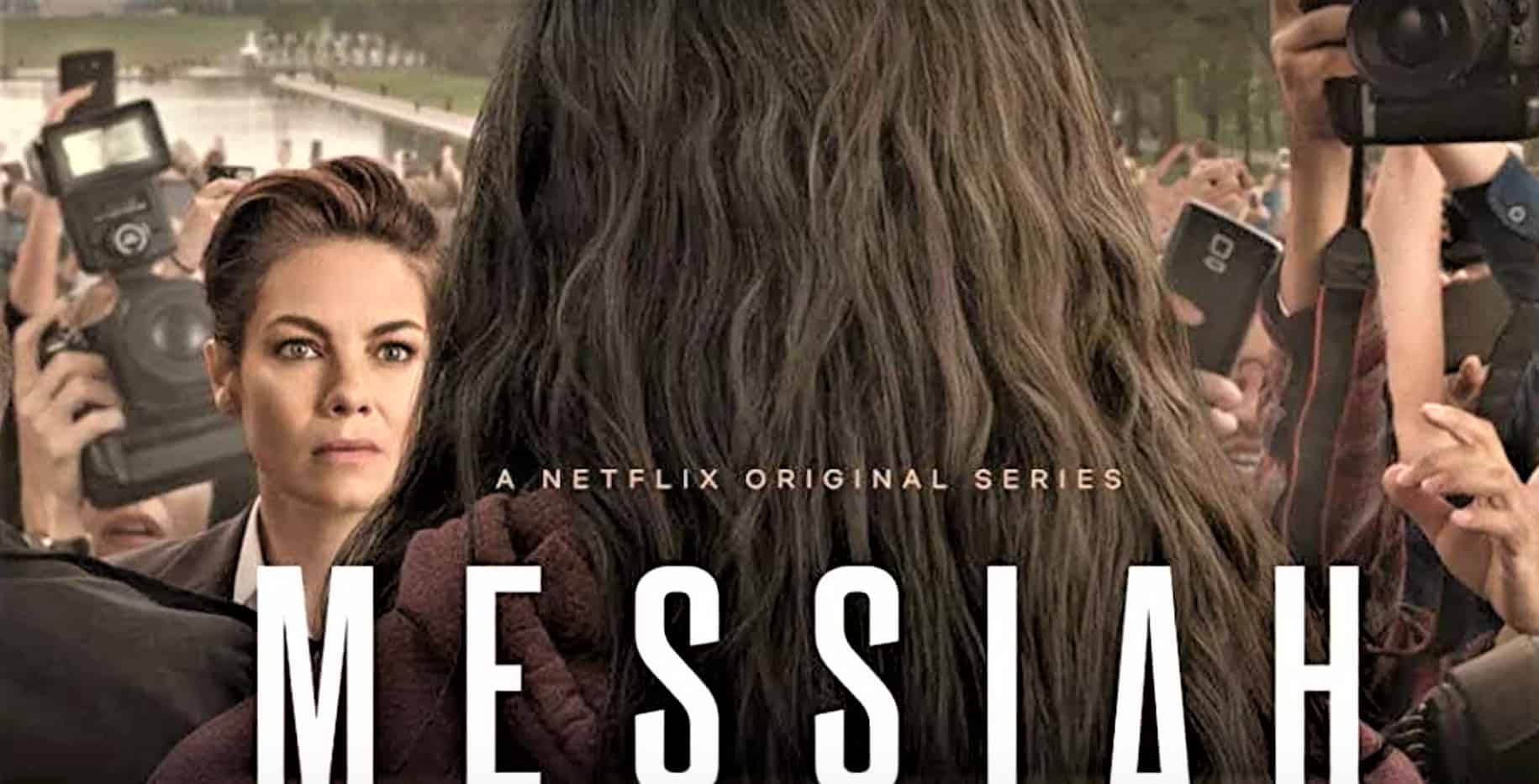 messiah in netflix