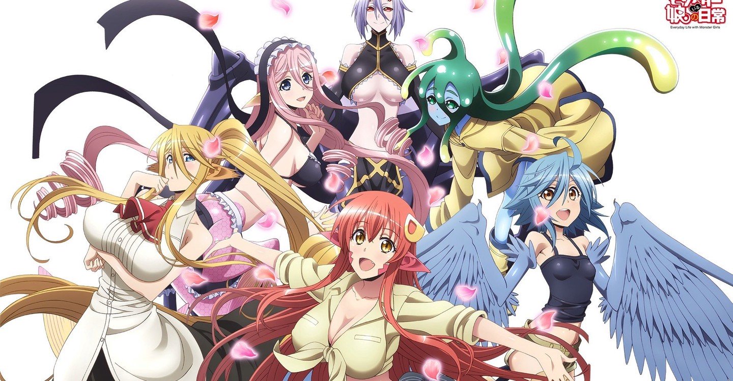 Monster Musume Season 2: Confirmed Release Date, Plot and Spoilers - The  Nation Roar