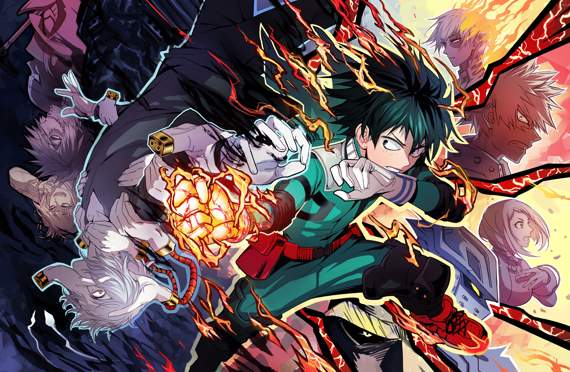 My Hero Academia Season 5: Is the release confirmed for ...