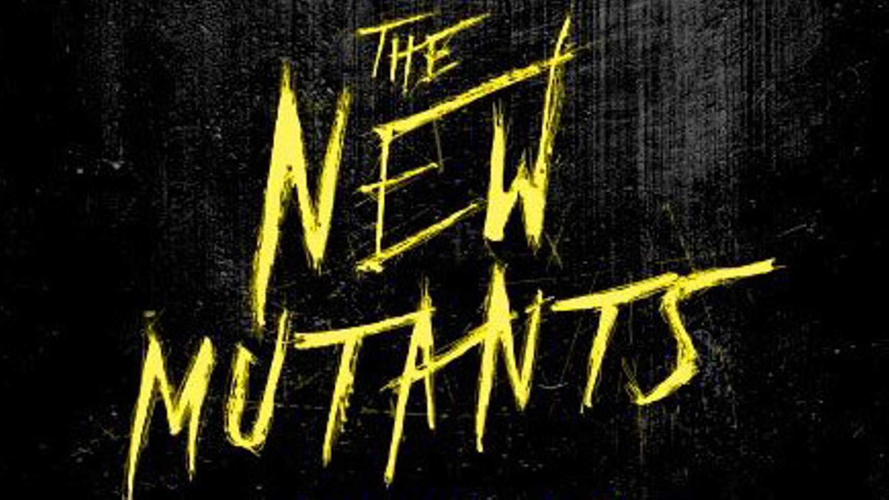 The-new-mutants-Poster