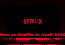 New on Netflix in April 2024: All series and films at a glance New on Netflix in April 2024: All series and films at a glance