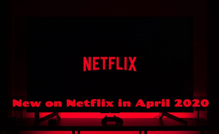 netflix series 2020 april