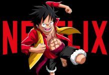 Two Arcs of the One Piece Anime, ON NETFLIX!