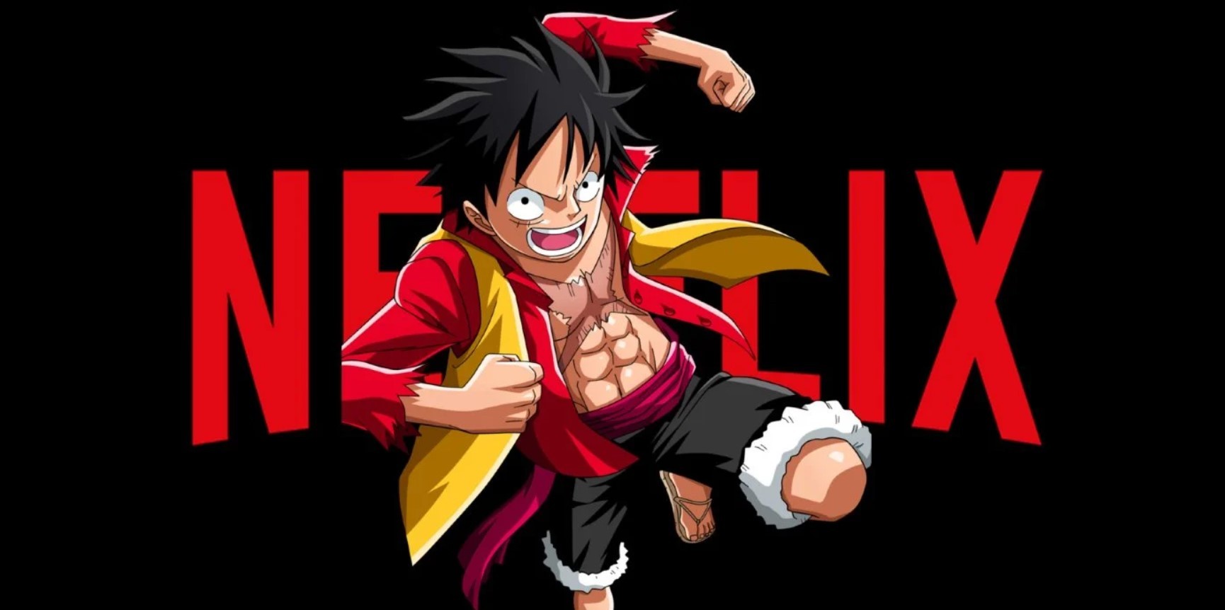 Two Arcs of the One Piece Anime, ON NETFLIX! - The Nation Roar