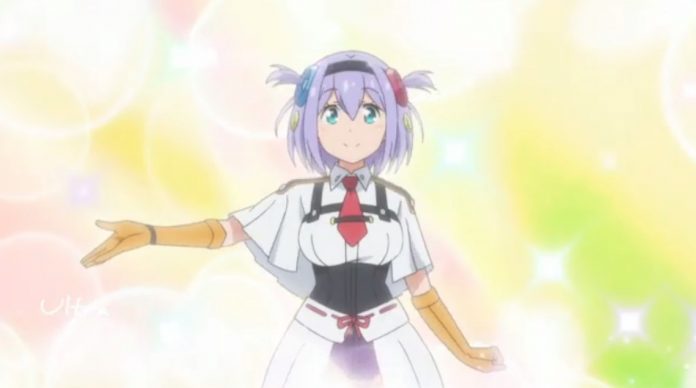 Shachou Battle no Jikan Desu: Episode 4