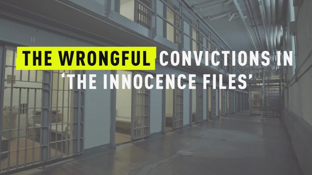 The Innocence Files: Netflix’s True Crime Documentary That You Can’t ...